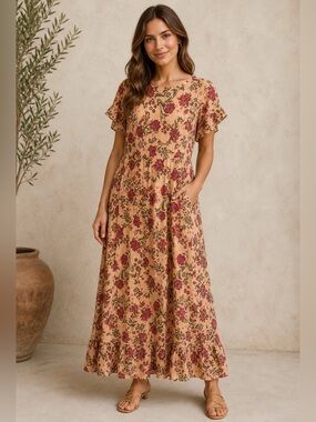 green long sleeve cocktail dress Long-Sleeve Sadie Shift Dress in Evergreen | Color - Evergreen Ponte / XL main image 0